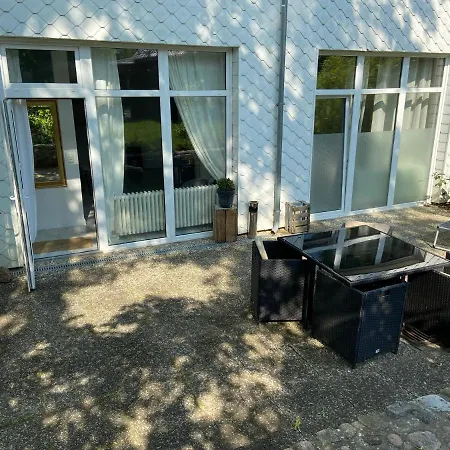 Ankerplatz-1-Kiel Parkplatz Apartment Exterior photo